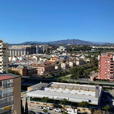 Ronda Iii Апартаменты *